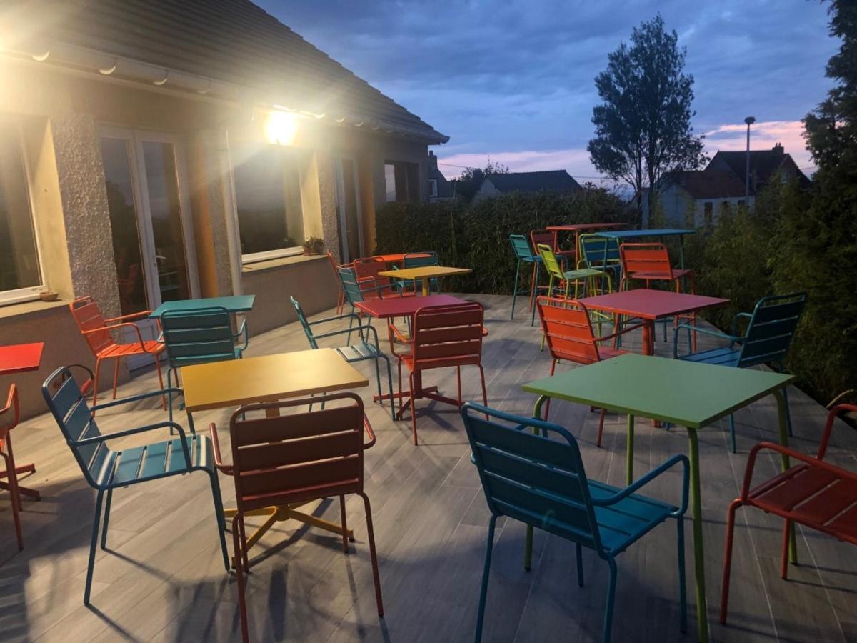 Shelder Hotel - Cherbourg En Cotentin - Equeurdreville Exterior photo