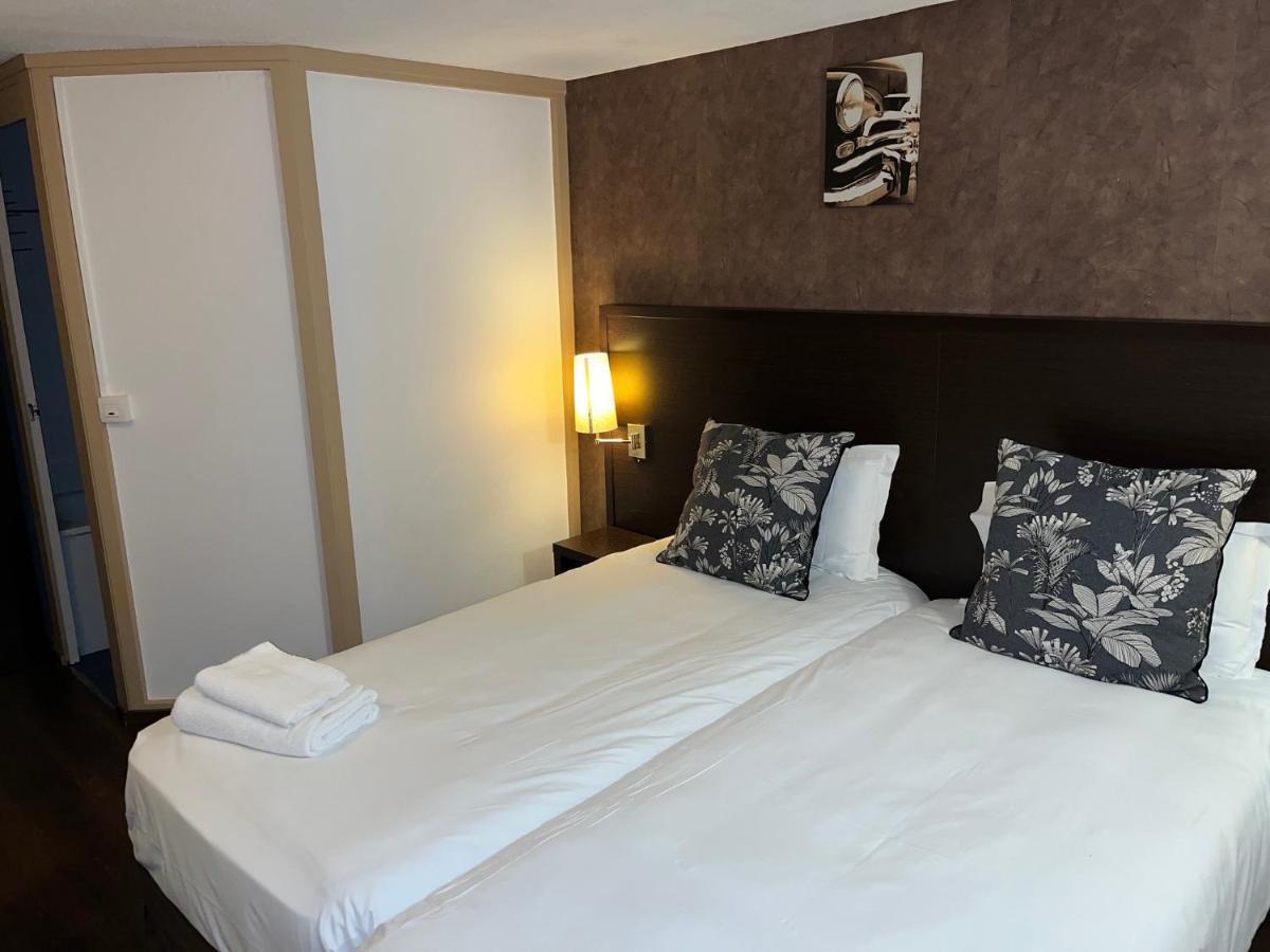 Shelder Hotel - Cherbourg En Cotentin - Equeurdreville Exterior photo