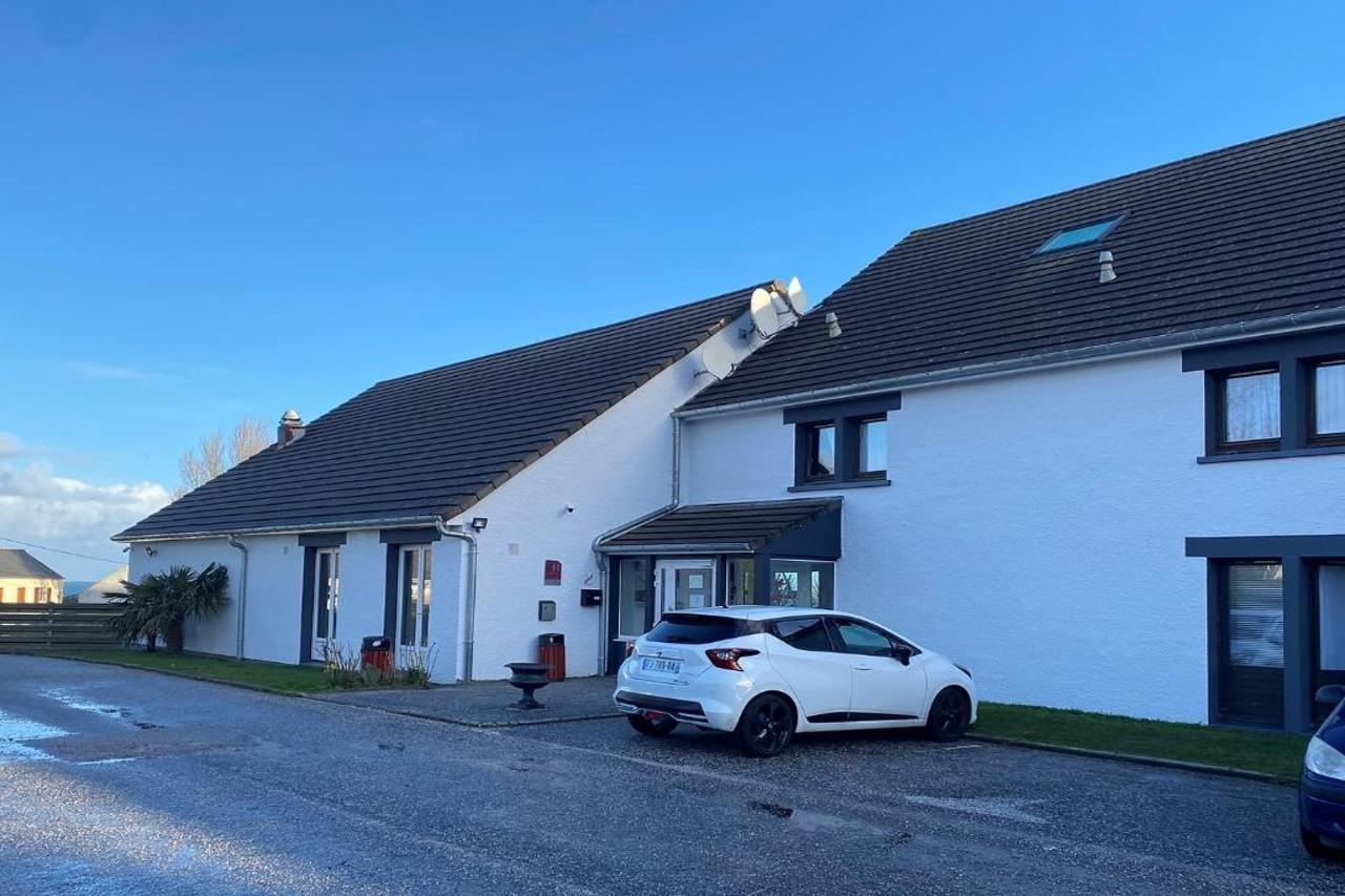 Shelder Hotel - Cherbourg En Cotentin - Equeurdreville Exterior photo